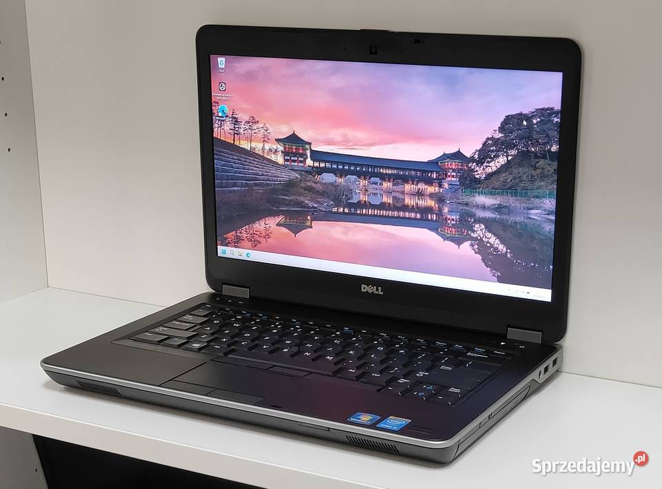 Laptop Dell Latitude E6440 Intel i54300M 8GB 14 matowa Lublin