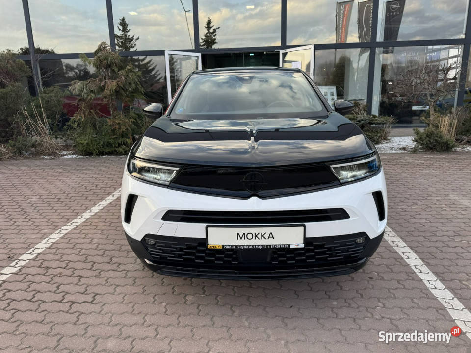 Opel Mokka GS Line 12 Turbo 130 automat AT8 II Giżycko