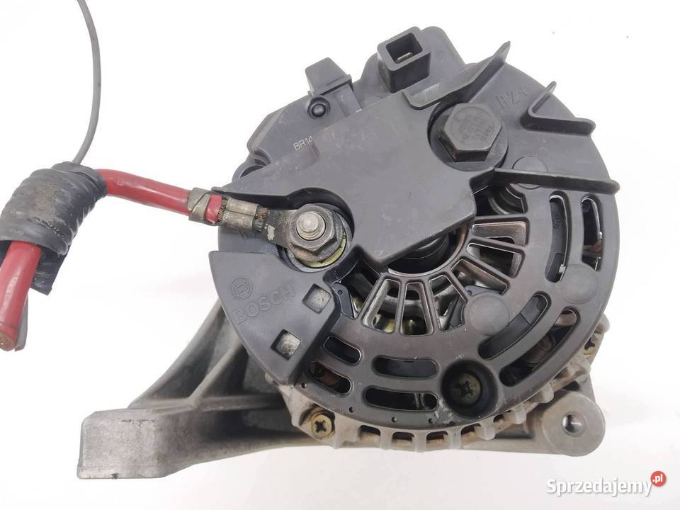 ALTERNATOR 28 BITURBO T6 Volvo S80 I 19982006 Układ elektryczny silnika