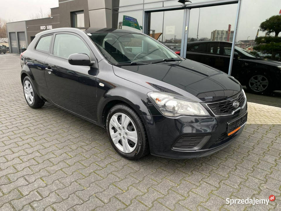 Kia Proceed klimatyzacja manual benzynka ESP Żory