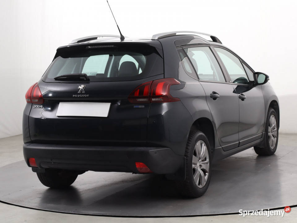 Peugeot 2008 12 PureTech benzyna Peugeot śląskie Katowice