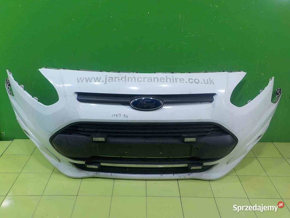 TRANSIT CONNECT MK2 15 TDCI 17r VAN L1 zderzak Suków