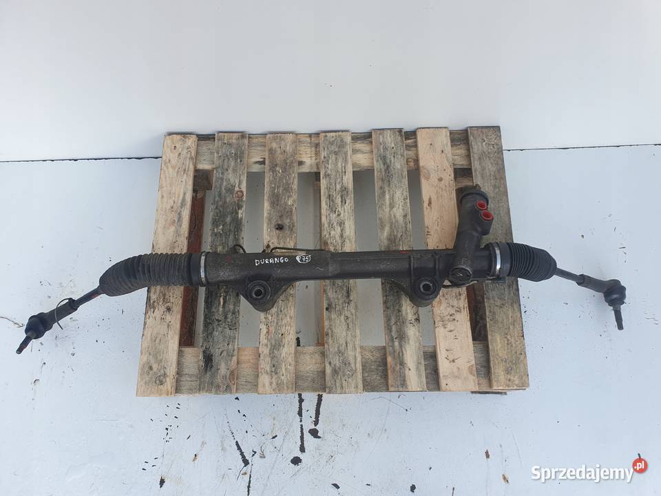 Dodge Durango I MAGLOWNICA przekładnia