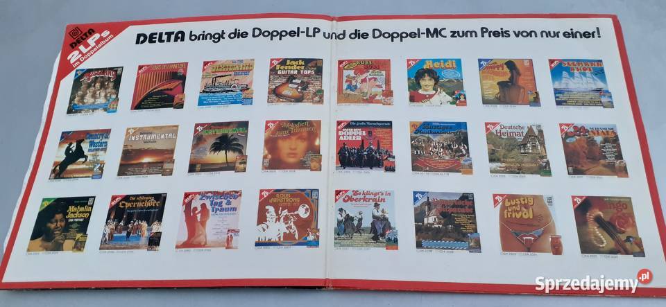 CountryWestern Festival2 płyty składanka winyl kujawsko-pomorskie Tuszkowo