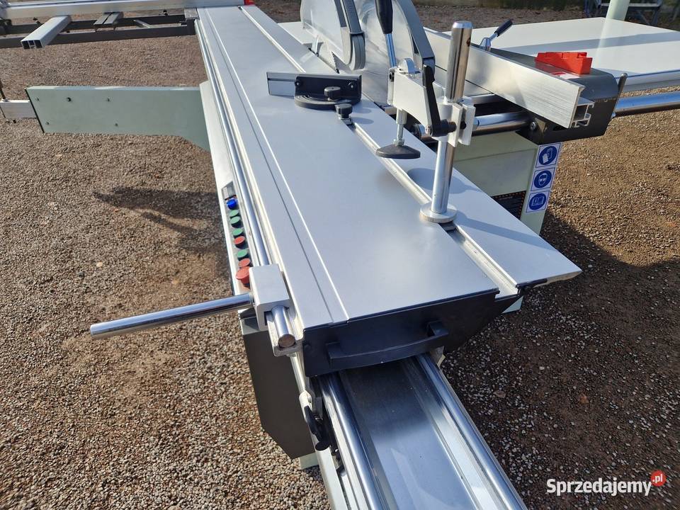 Piła formatowa SICAR 320 piła z podcinakiem Biznes i Przemysł Kalwaria Zebrzydowska