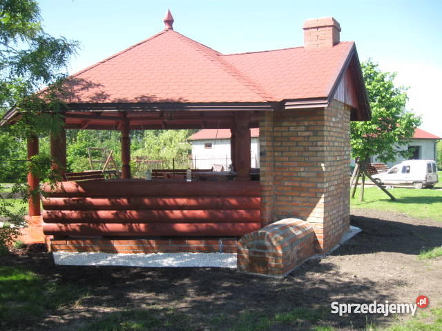 Altana altanka wiata ogrodowa Radzików-Stopki sprzedam
