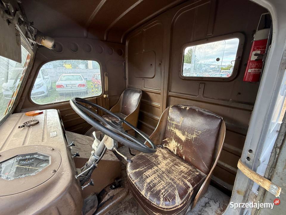 Renault Golette R2060 1949 wyjątkowy rzadki Zgierz