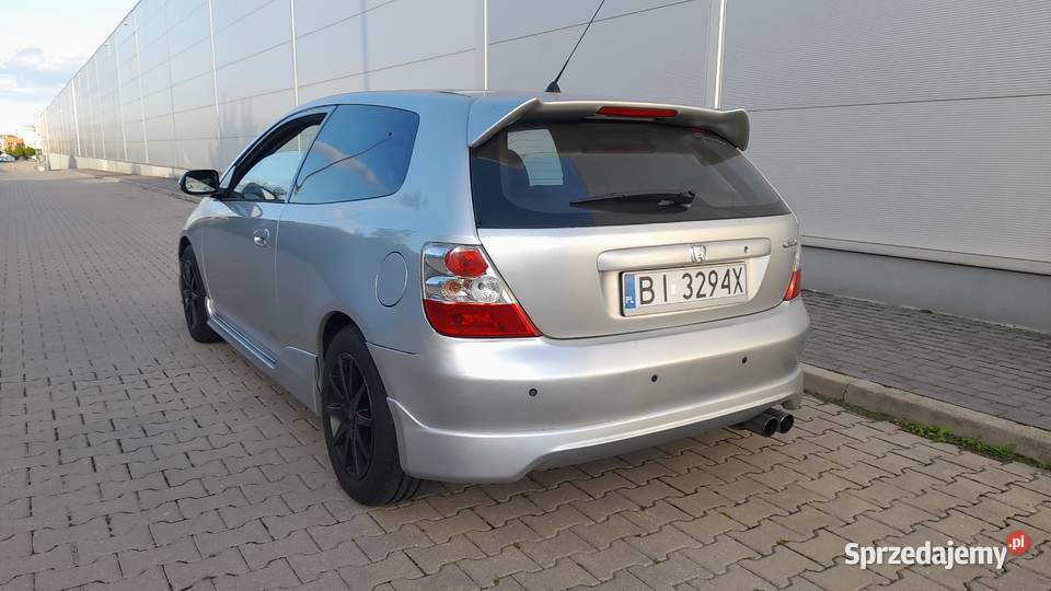 Honda Civic 2005 16 benzyna polift SPORT Civic sprzedam