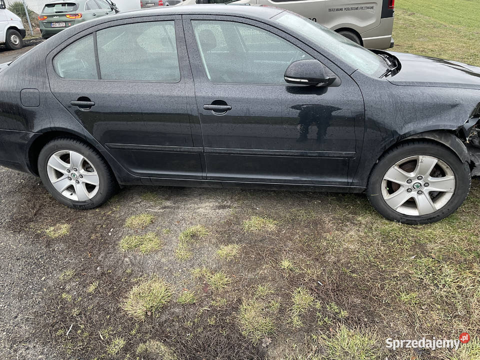 SKODA OCTAVIA 18 TSI Warszawa