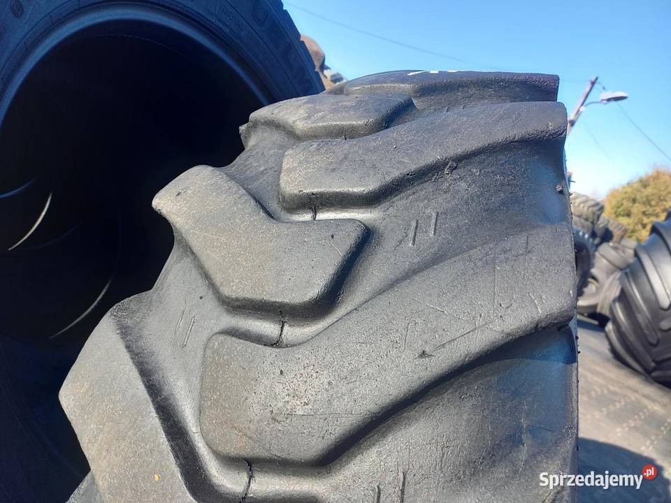 Opona używana przemysłowa 1207518 12075R18 MITAS 18cale podlaskie