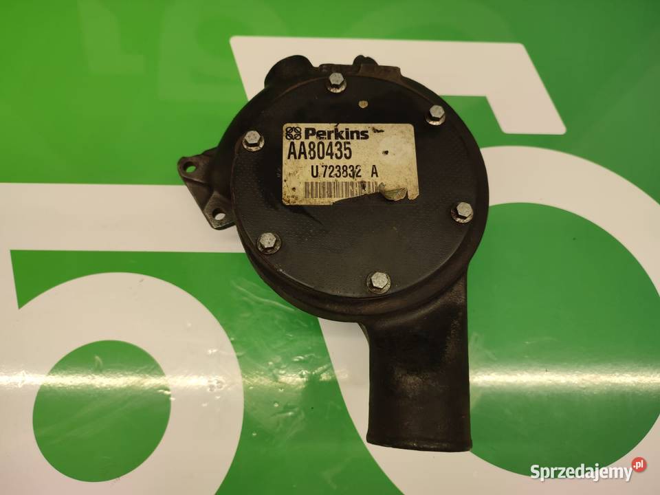 Pompa wody Perkins AA80435 3771D03 Wilkowo sprzedam