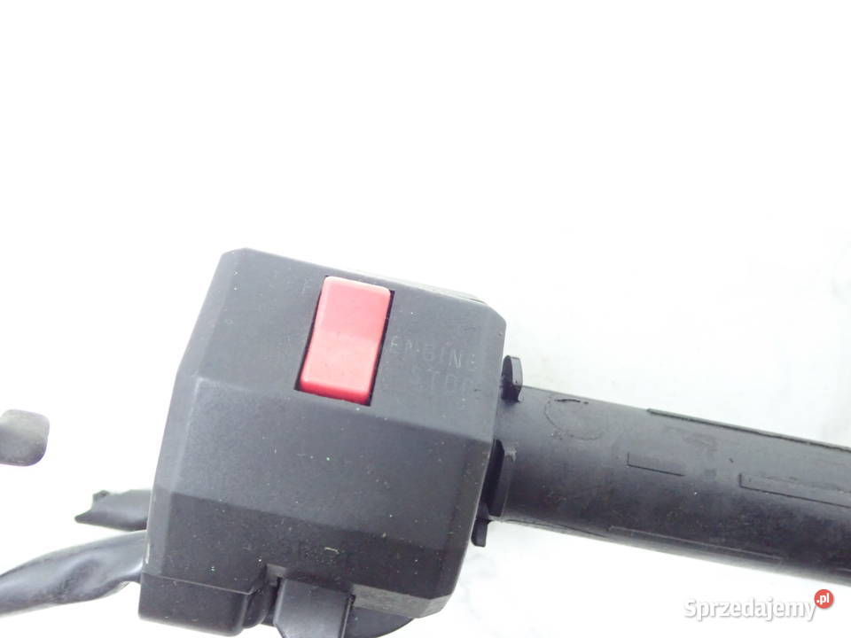 Manetka Gazu Przełączniki Włącznik Rozrusznika Strzelce Krajeńskie
