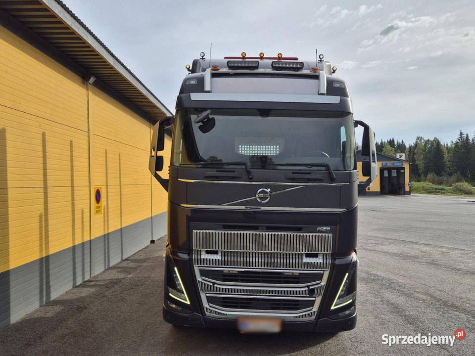 Volvo FH 750 8x4 2 osie podnoszone Do przewozu klimatyzacja małopolskie Kraków