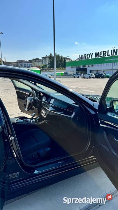 BMW 523i 2010 30 Benzyna Automat podkarpackie
