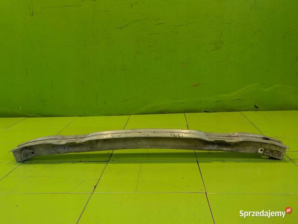 AUDI A3 8P II LIFT 10r belka zderzaka przod