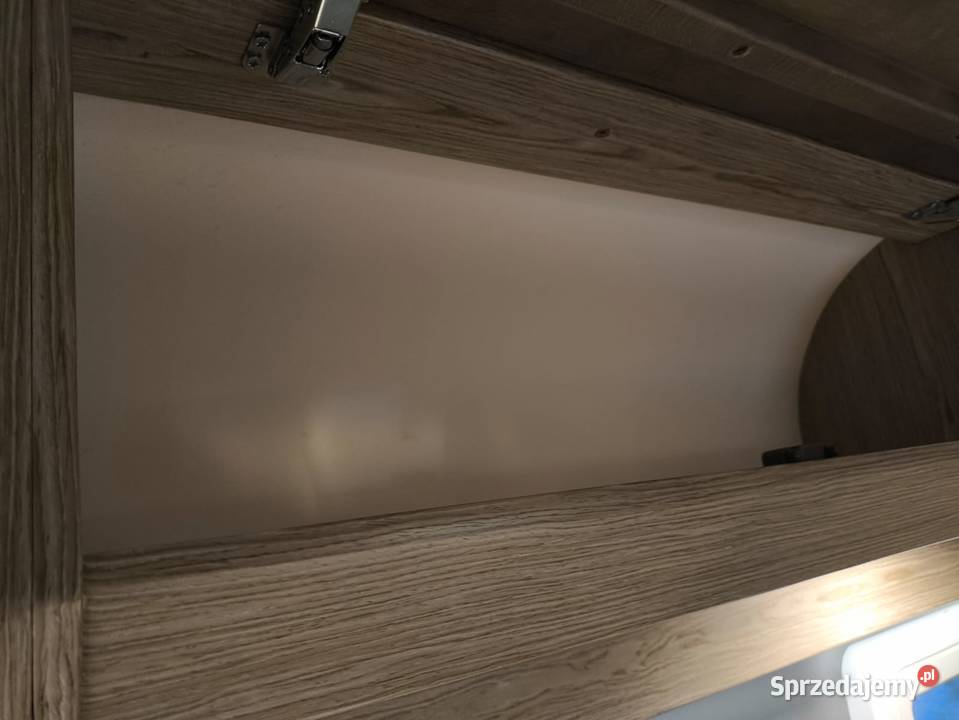 Zabudowa kampera szafka podsufitowa podwieszana Rzeszów