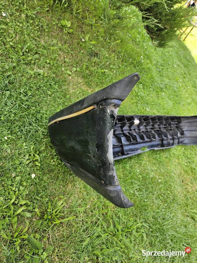 Opel vectra A zderzak tylni tył sedan dolnośląskie Ziębice