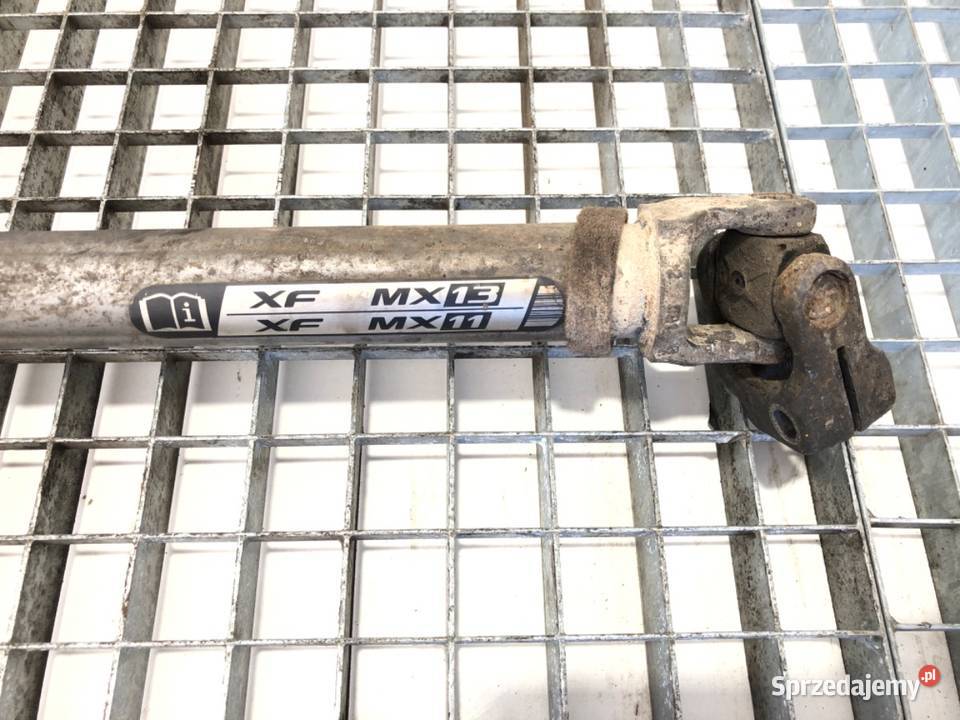 DRĄŻEK KOLUMNY KIEROWNICZEJ DAF N 1925873 ciężarowe