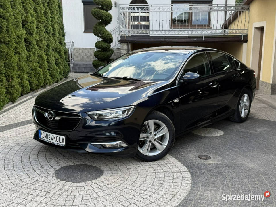 Opel Insignia Automat Bose Kamera Serwis Płońsk