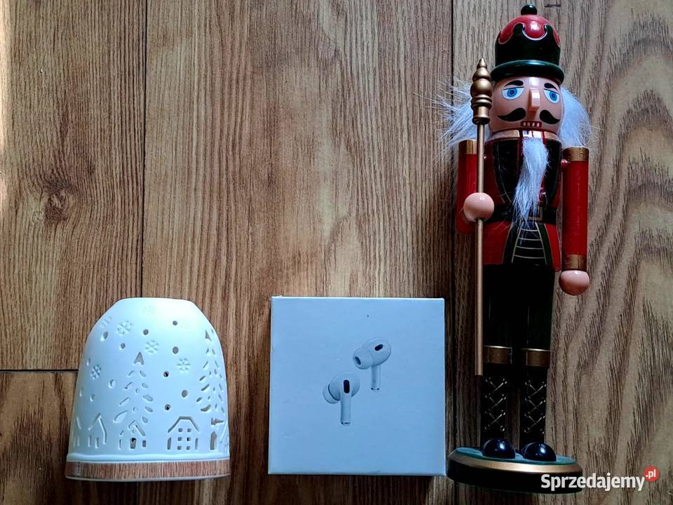 AirPods Pro 2 NOWE PREZENT