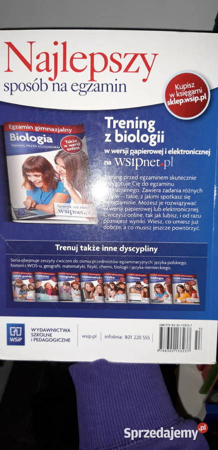 Bliżej biologii 2 podręczniki kolekcjonerskie