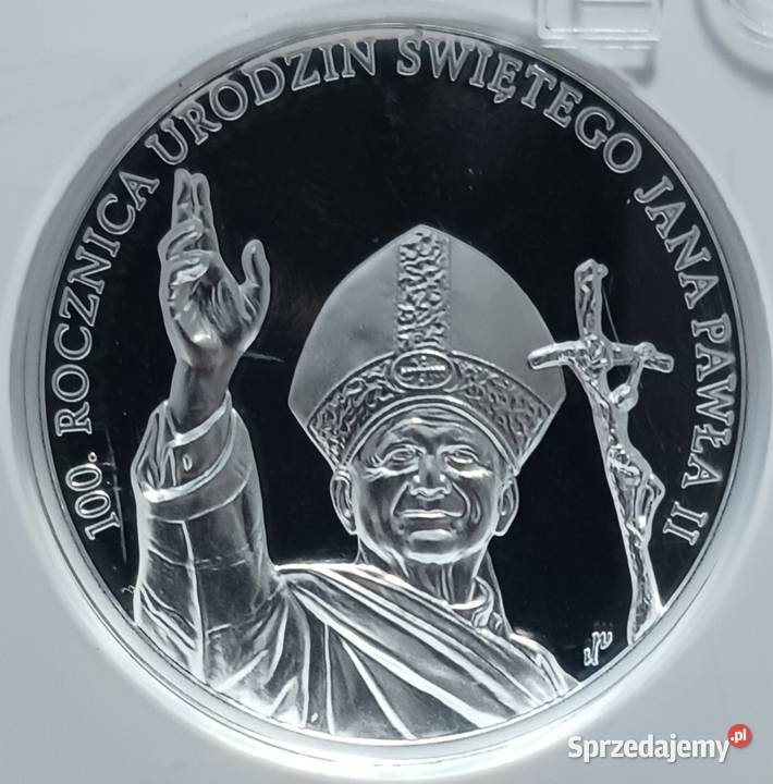 10 100 r urodzin Świętego Papieża Jana Pawła II Konin