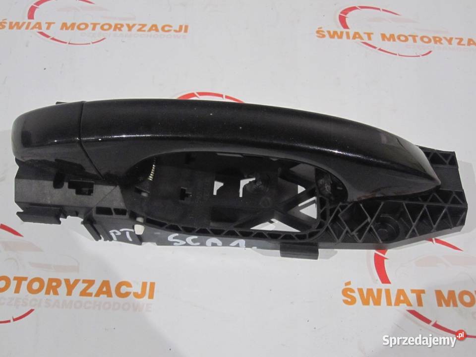 SKODA SCALA 24r klamka zewnętrzna prawy tył Kielce