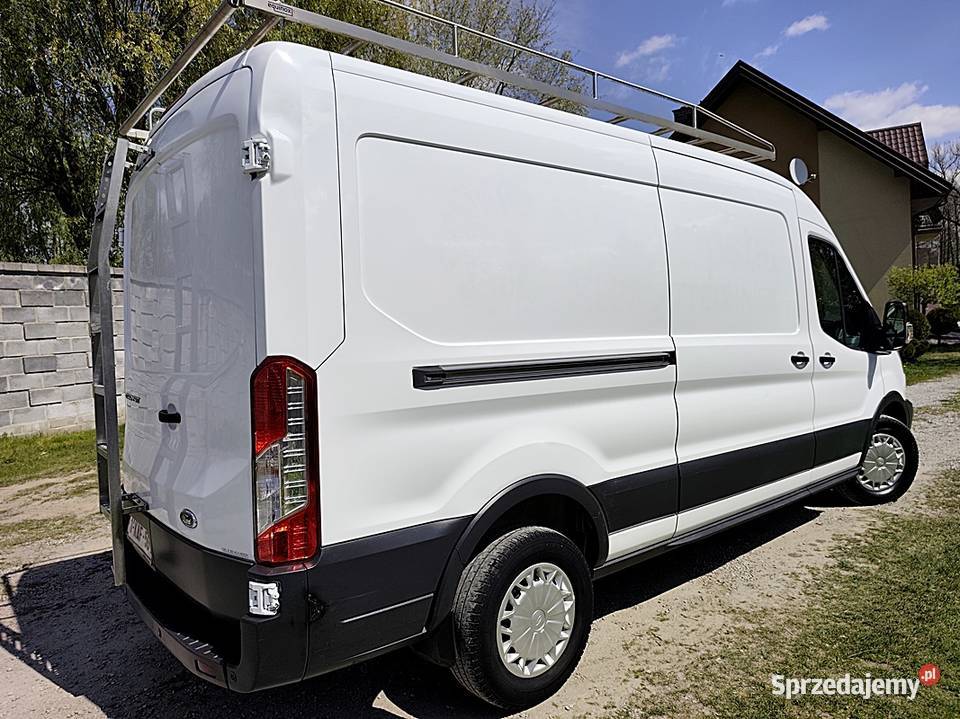 Ford Transit 22 diesel 125 Navi Tempomat Klima Lubartów