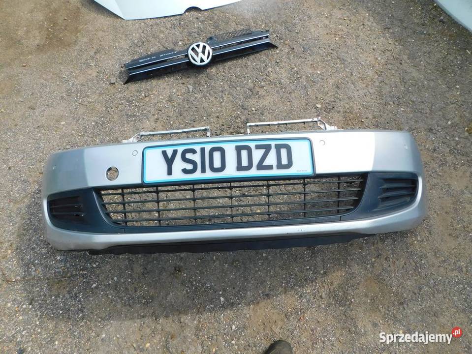 golf VI grill A40318 WYSYŁKA osobowe Żory