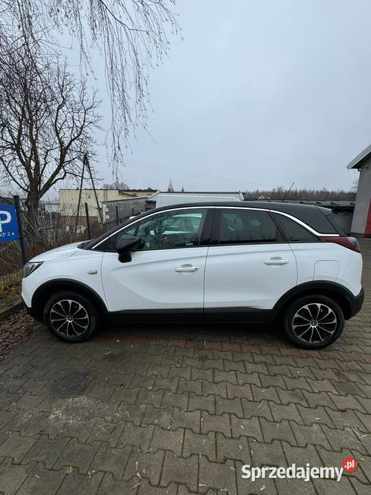Opel Crosland X full kamera klima bezwypadek Starachowice sprzedam