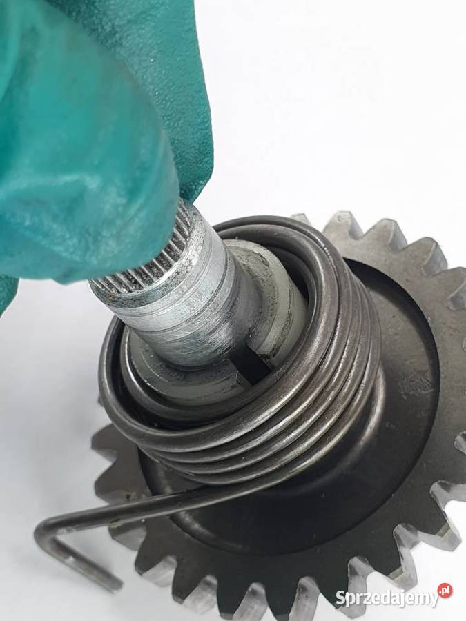 Mechanizm Kopki Tryb Zabierak Walek Sprezyna Kopniaki łódzkie Łódź