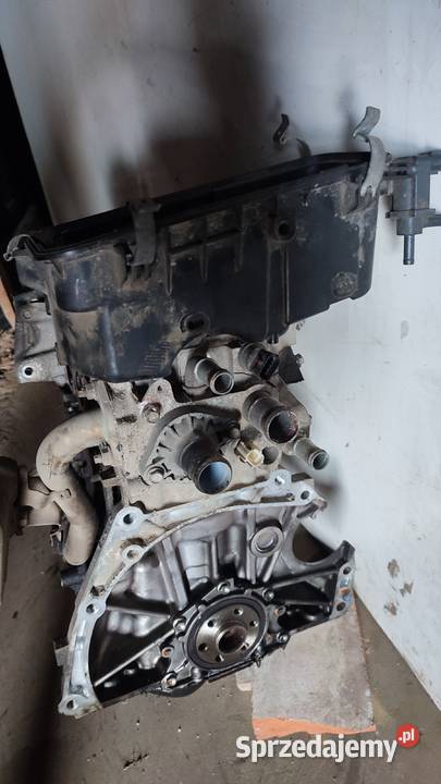 silnik TOYOTA AYGO KRY52 Trzebnica