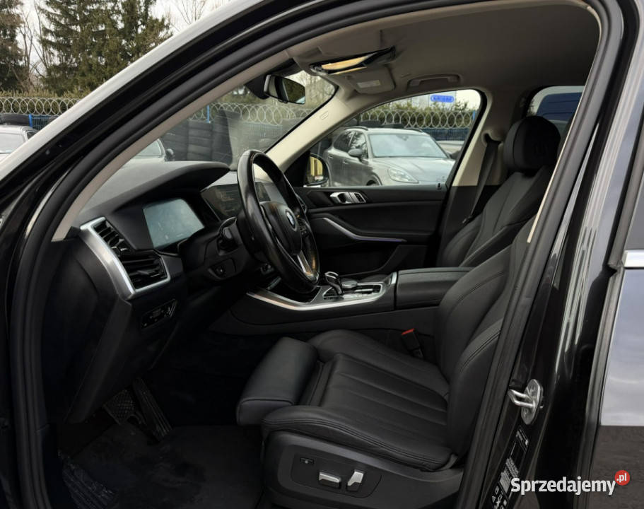 BMW X5 4x4231VirtualXDriveGwarancja G05 2018 135000km X5 Kamienna Góra