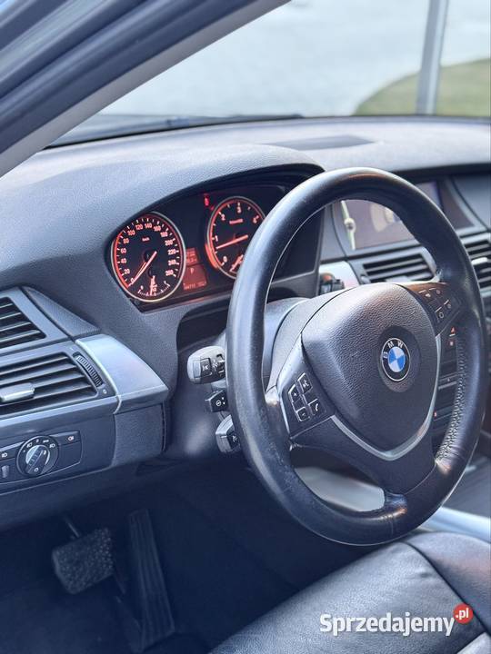 BMW E70 2010 Kraków