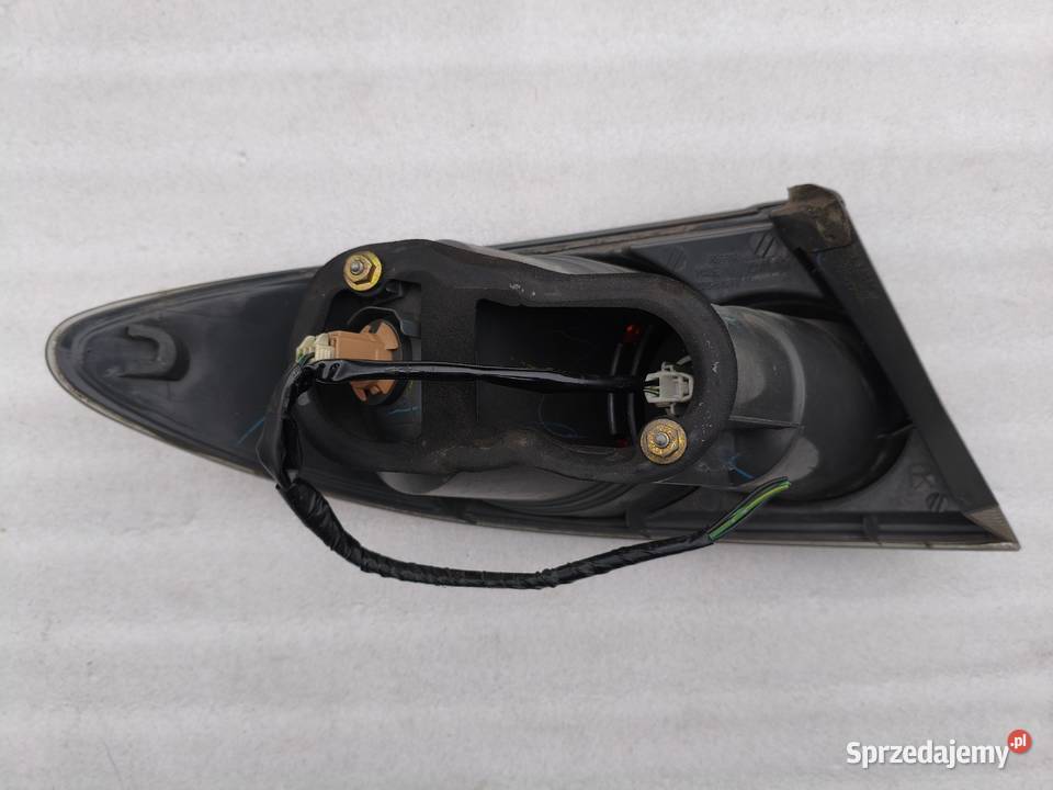 Lampa Lewy Prawy Tył Tylna Lewa Prawa Mazda6 MPS osobowe mazowieckie sprzedam