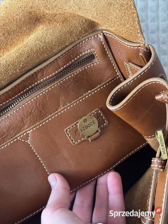 Torba Mulberry oryginał Torby i torebki Warszawa