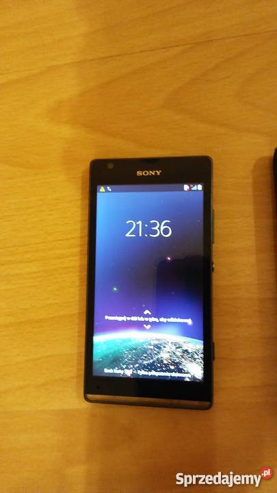 sony xperia sp telefon komórkowy bez blokady Poznań sprzedam