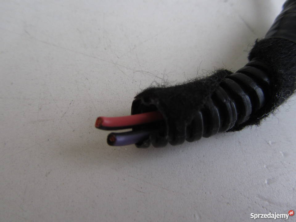 Wtyczki żeńskie głośników samochodowych kpl 2 warmińsko-mazurskie Olecko