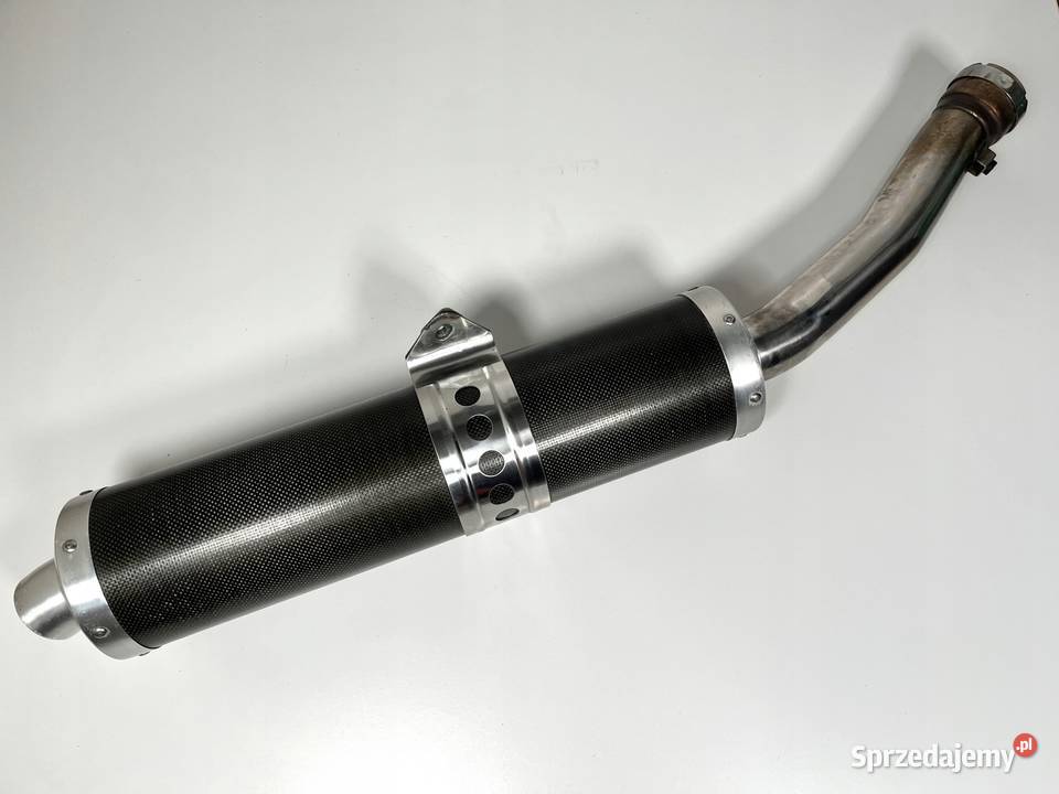 YAMAHA YZFR1 RN01 9899 Tłumik Wydech oryginalny Łobżenica