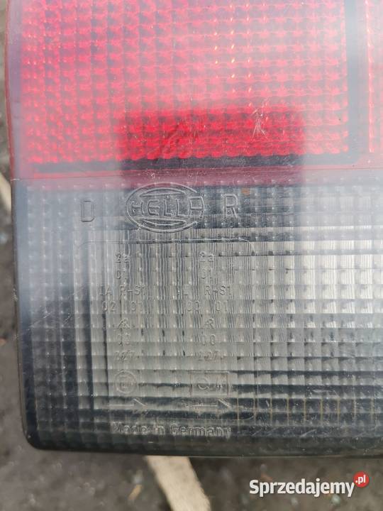 Lampa tył renault 19 Części śląskie Czerwionka-Leszczyny