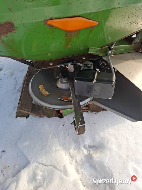 Rozsiewacz nawozów Amazone Zam Profiscontrol Rozsiewacze nawozów