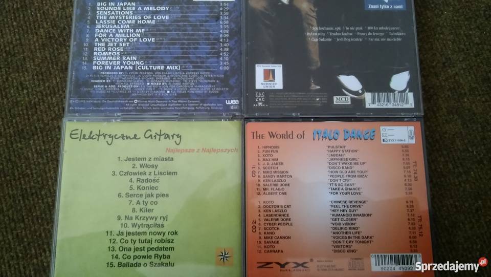 Mike Oldfield ElementsMam 100 innych pudełek 250 Włoszczowa