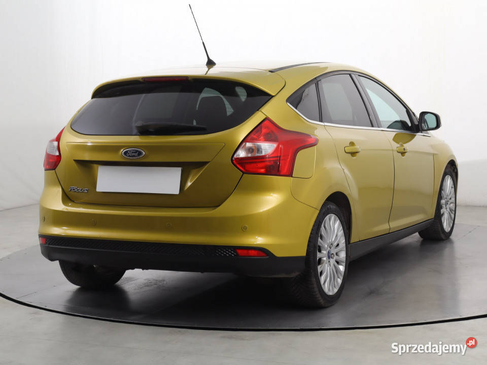 Ford Focus 16 TDCi przyciemniane szyby sprzedam