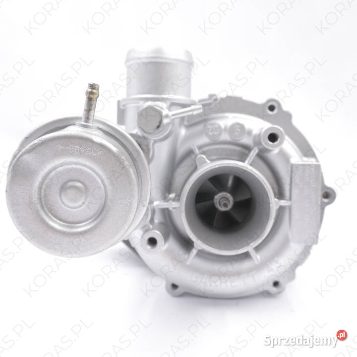 Turbina Volkswagen Marine Seat Arosa Ibiza Moc Włoszczowice