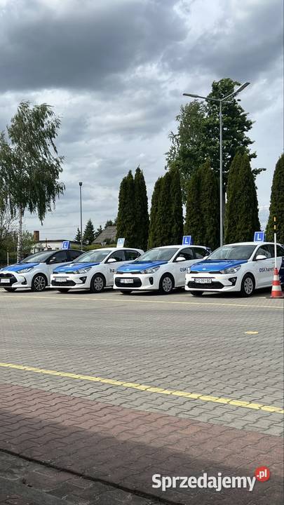 KURS PRAWA JAZDY KATEGORII B ROKIETNICA wielkopolskie