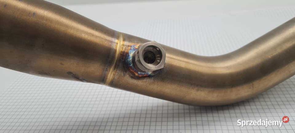 tłumik Akrapovic Yamaha MT 125 2023 Warszawa sprzedam