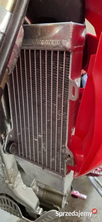 honda crf 250 x Motocykle, skutery, quady Porąbka