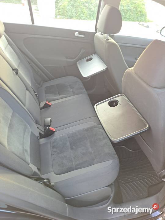 VW Golf VI plus 20tdi 140 Rok produkcji 2011