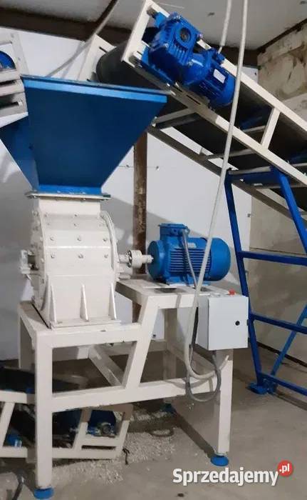 Młotkowa kruszarka do kamienia DM1000 Wrocław