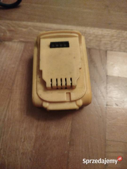 Bateria mitsu dcb 140 144v DeWalt Tyczyn